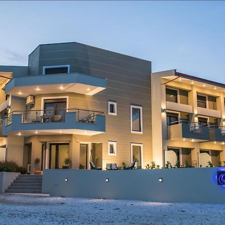 Aparthotel Gmare Gerakini Esterno foto