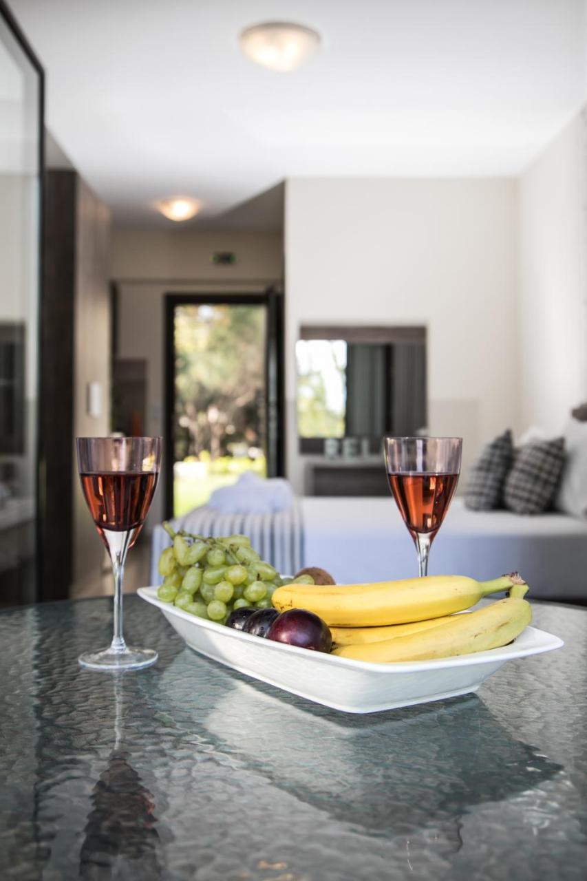Aparthotel Gmare Gerakini Esterno foto