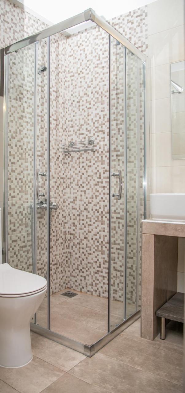 Aparthotel Gmare Gerakini Esterno foto