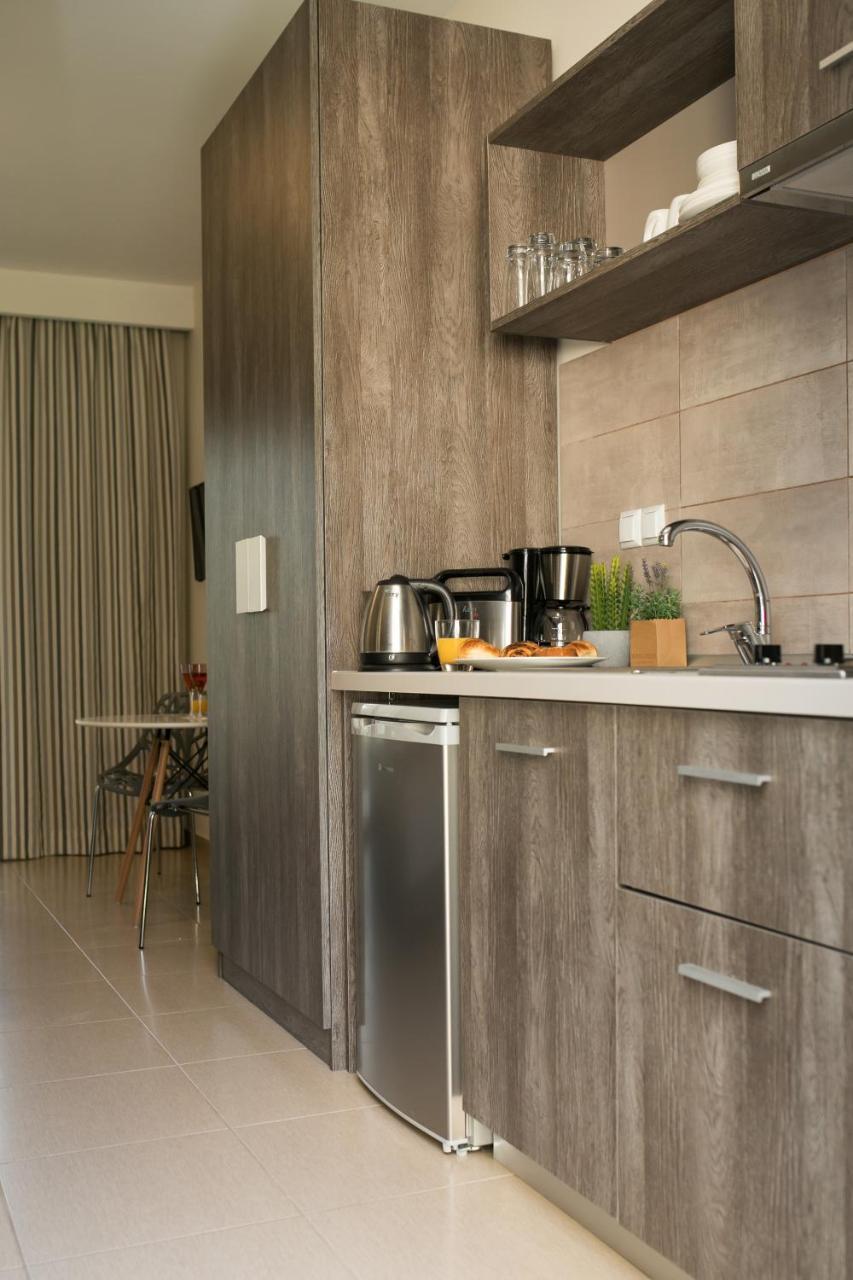 Aparthotel Gmare Gerakini Esterno foto