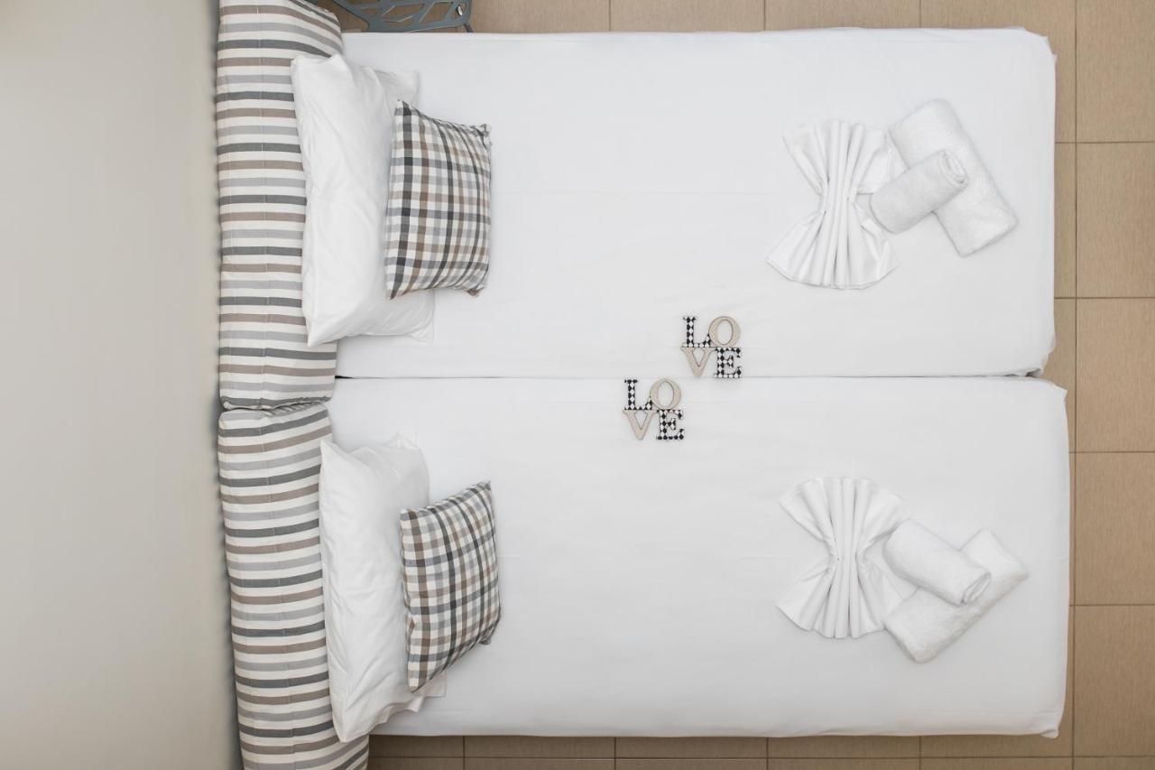 Aparthotel Gmare Gerakini Esterno foto