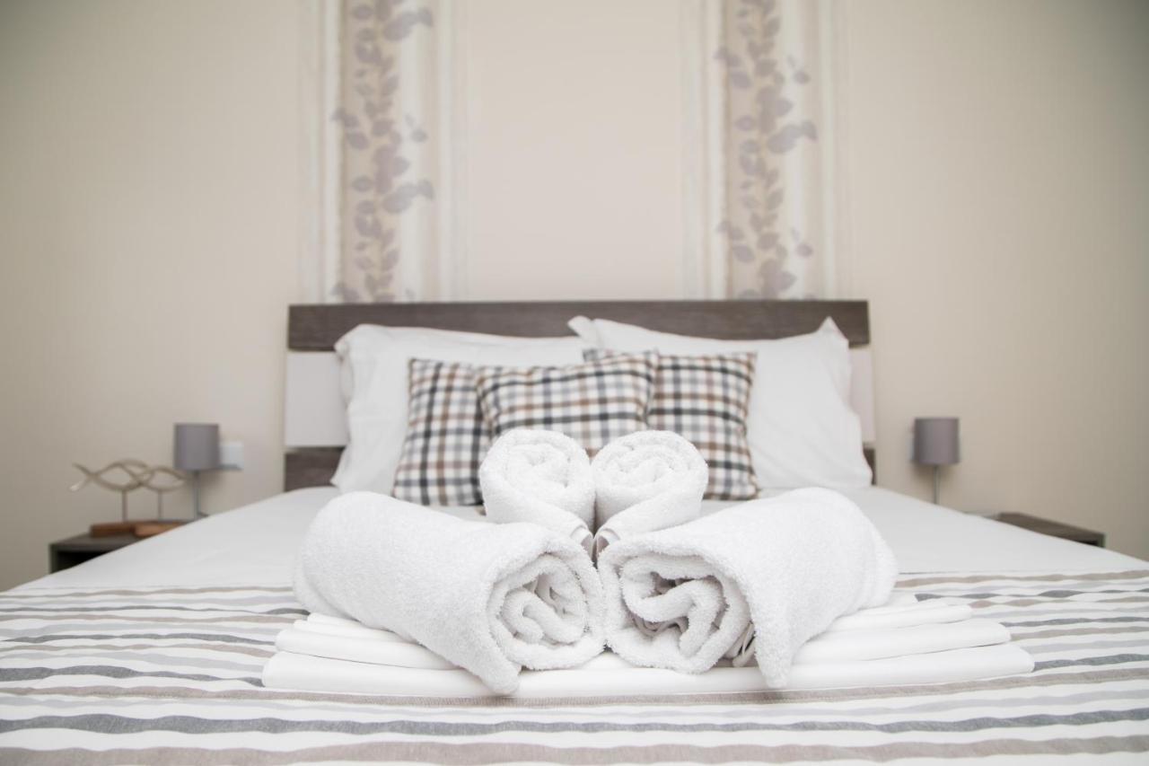 Aparthotel Gmare Gerakini Esterno foto