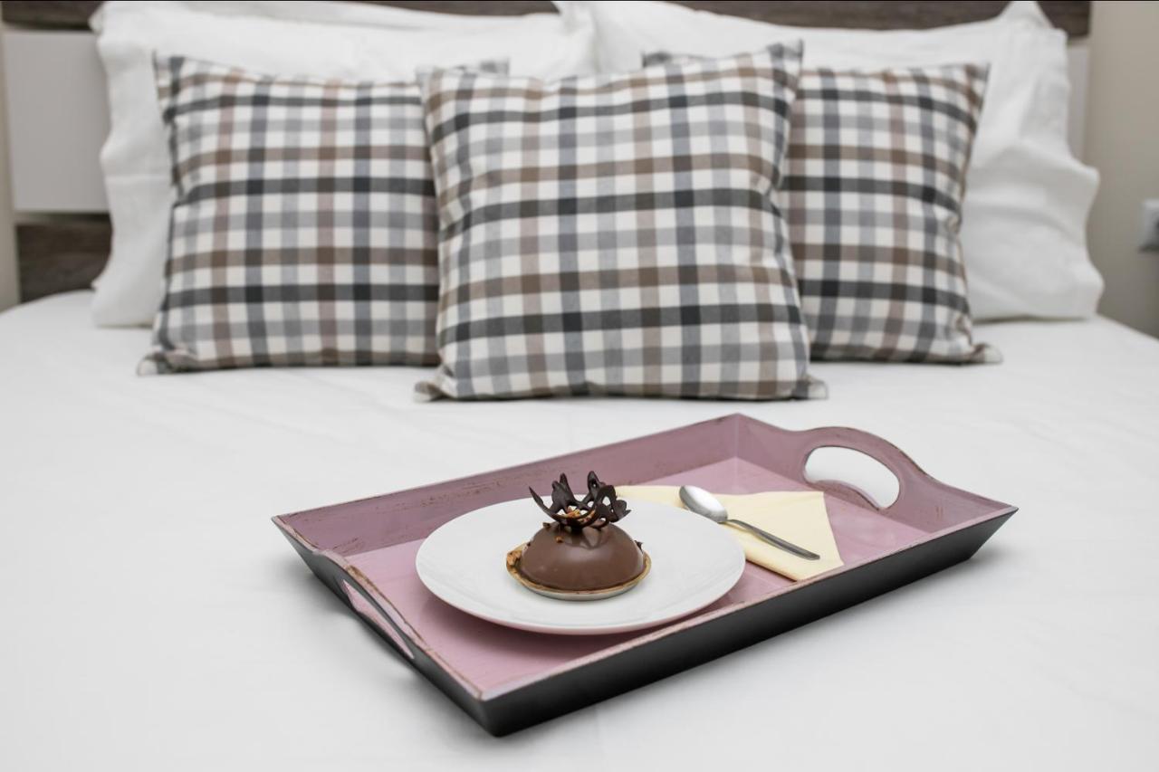 Aparthotel Gmare Gerakini Esterno foto